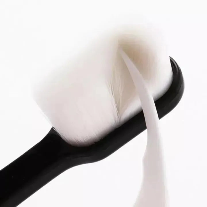 V34 Teeth Whitening Serum + Soft Toothbrush Set