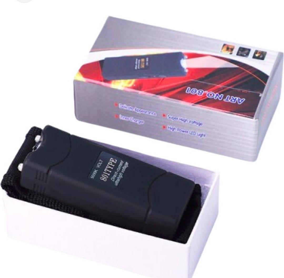Guardian 801 Rechargeable Stun Device